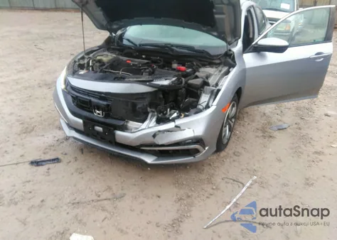 2020 Honda Civic Lx z USA, uszkodzony, nr VIN 2HGFC2F69LH528470